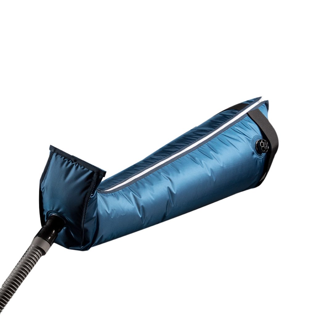 11- 1 Botte-cryopress-cryotherapie-a-gaz